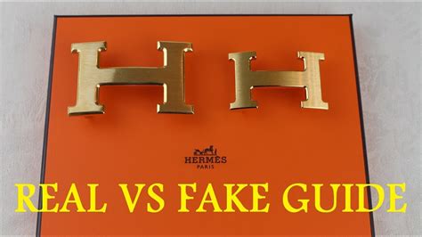 hermes original belt vs fake|how to tell if Hermes belt is real.